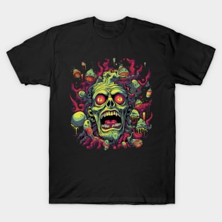 Bad Trip Funny Journey T-Shirt